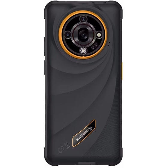 Hammer Iron 6 5G 256GB - Orange image 4