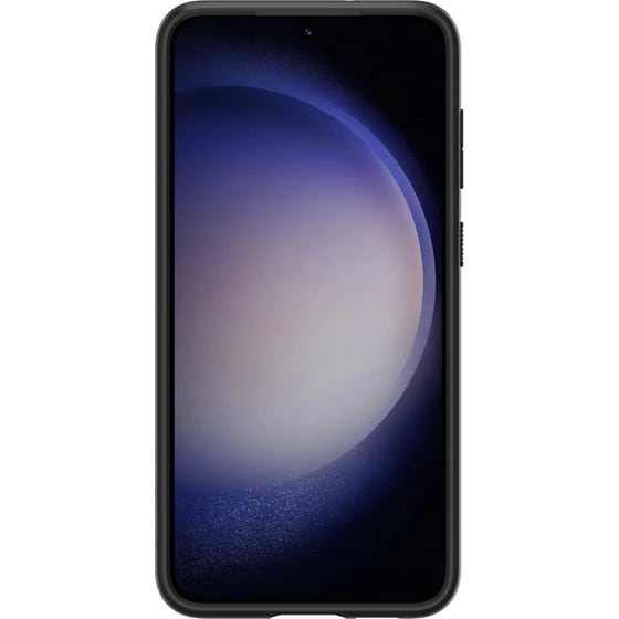 Θήκη Samsung Galaxy S23 - Spigen Ultra Hybrid - Matte Black image 3