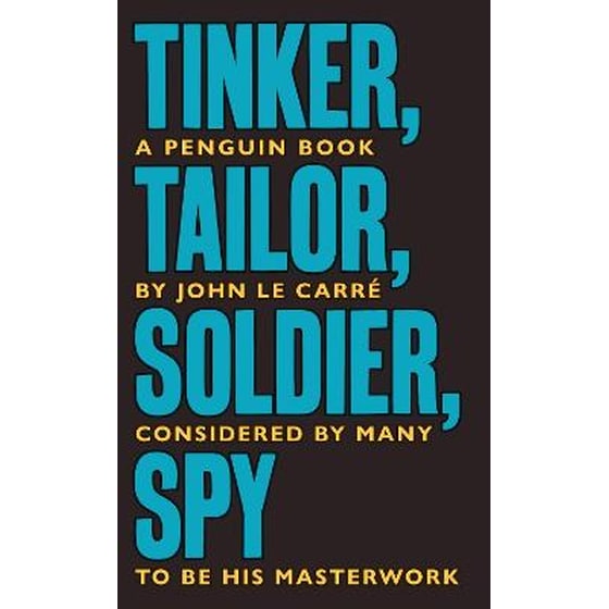 Tinker Tailor Soldier Spy image 0