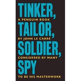 Tinker Tailor Soldier Spy