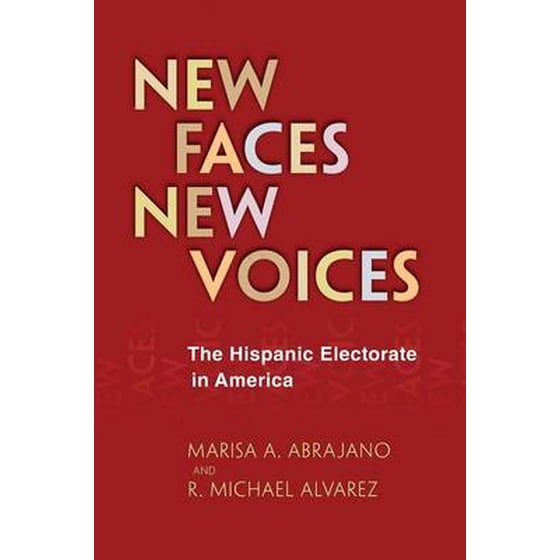 New Faces, New Voices image 0