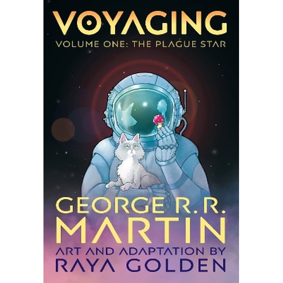 Voyaging, Volume One: The Plague Star image 0