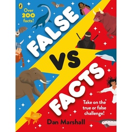 False Vs. Facts