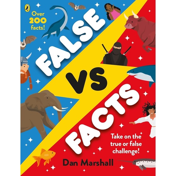False Vs. Facts image 0