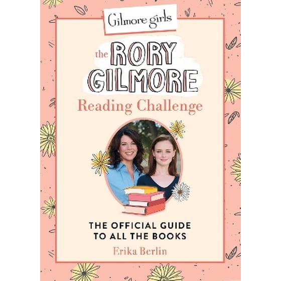Gilmore Girls: The Rory Gilmore Reading Challenge image 0