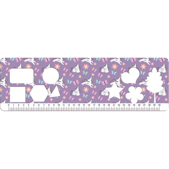 Μπλοκ Σετ Ζωγραφικής με Αυτοκόλλητα και Στένσιλ Must Girl 40 Φύλλων image 2