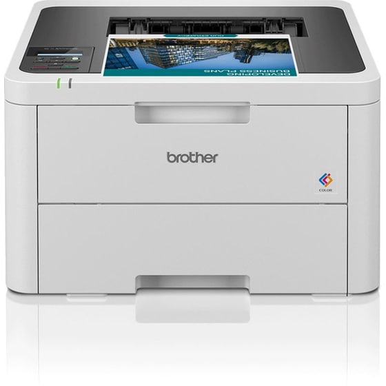 Brother HLL3220CW Έγχρωμος Εκτυπωτής Laser A4 με WiFi image 0