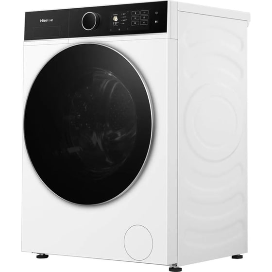 HISENSE WF5I1045BWQ 10.5 kg 1.400 Στροφές Λευκό Πλυντήριο Ρούχων image 3