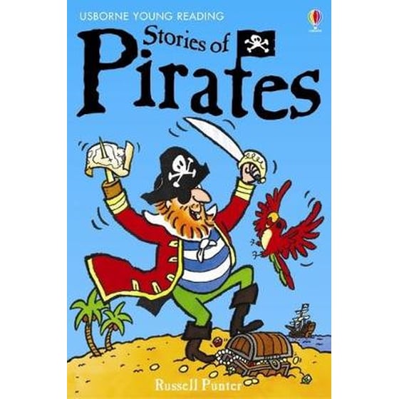 Stories Of Pirates image 0