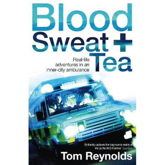 Blood, Sweat and Tea image 0