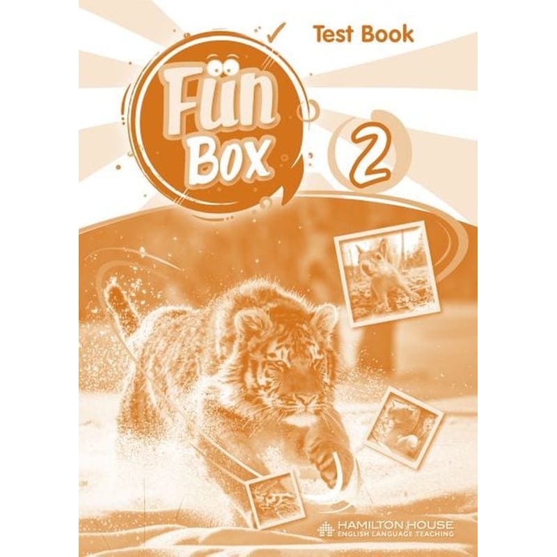 Fun Box 2 Test Book