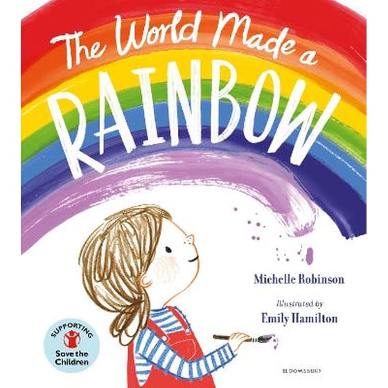World Made a Rainbow image 0