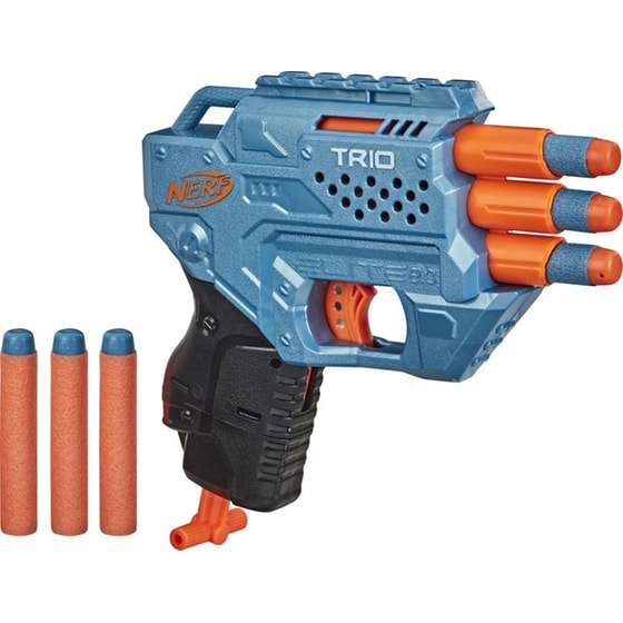 Εκτοξευτήρας Hasbro Nerf Elite 2.0 Trio SD-3 Blaster (E9954) image 1