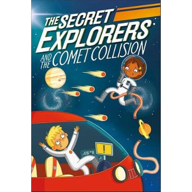 Secret Explorers and the Comet Collision