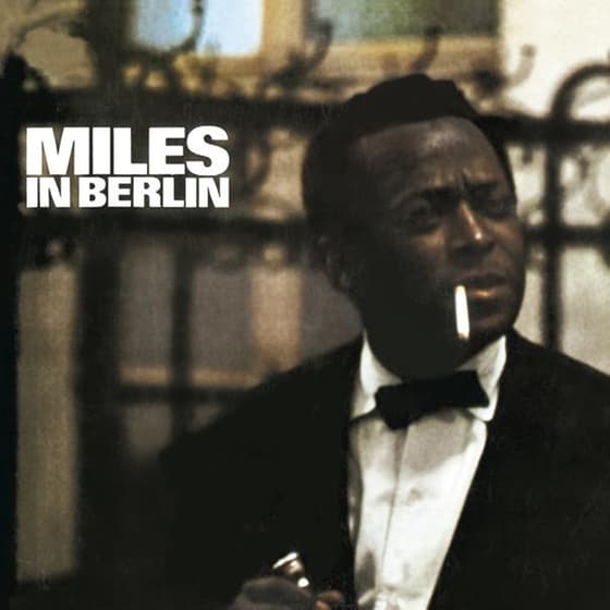 Miles In Berlin image 0