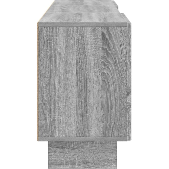 Έπιπλο Τηλεόρασης VidaXL 150x31x50 cm - Γκρι Sonoma image 3