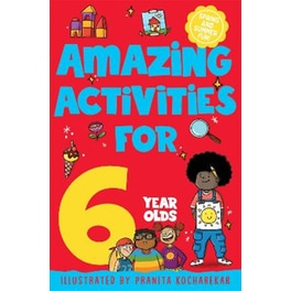 Amazing Activities for 6 Year Olds