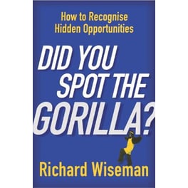 Did You Spot The Gorilla?