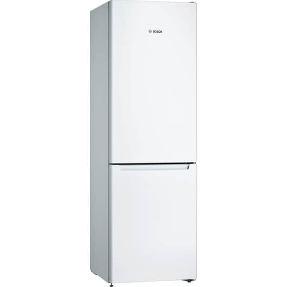 BOSCH KGN36NWEA Full No Frost 305 Lt Λευκό Ψυγειοκαταψύκτης image 0