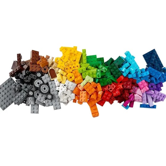 LEGO® Classic Medium Creative Brick Box (10696) image 3