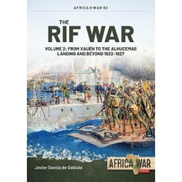 The Rif War Volume 2