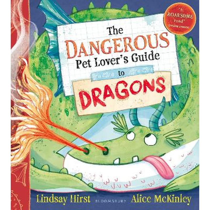 The Dangerous Pet Lovers Guide to Dragons