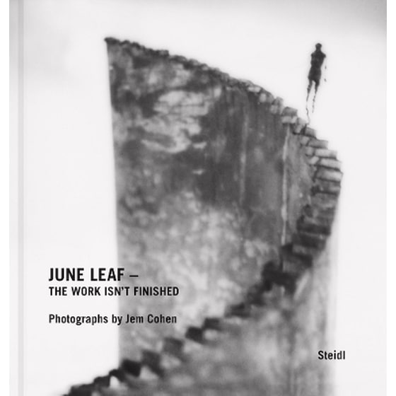 June Leaf – The Work Isn’t Finished image 0