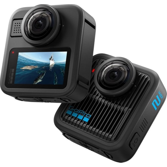 Action Camera GoPro MAX2 - Accessories Bundle image 9
