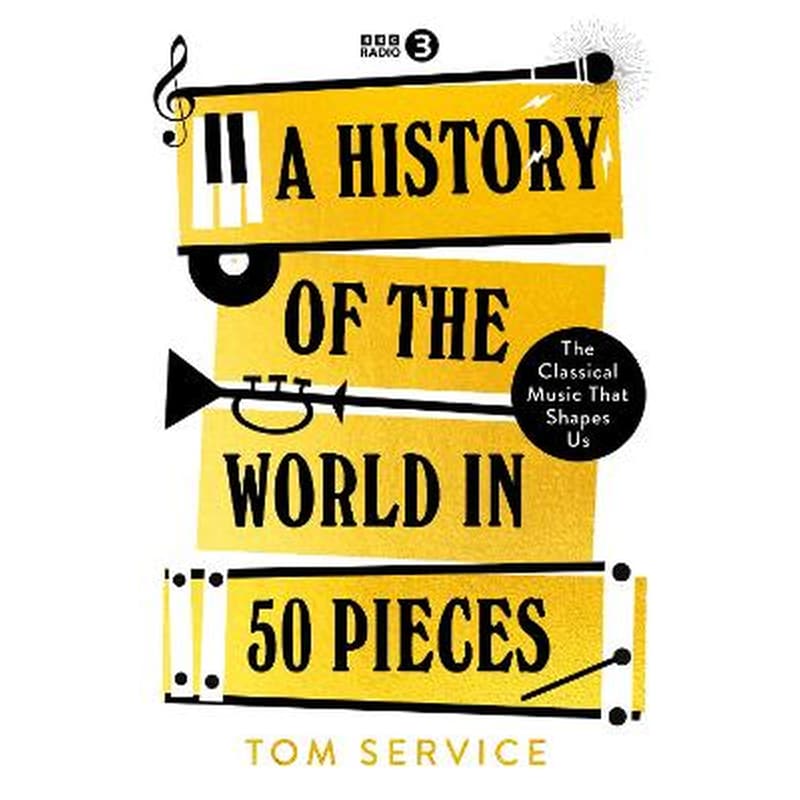 A History of the World in 50 Pieces