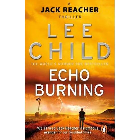 Echo Burning image 0