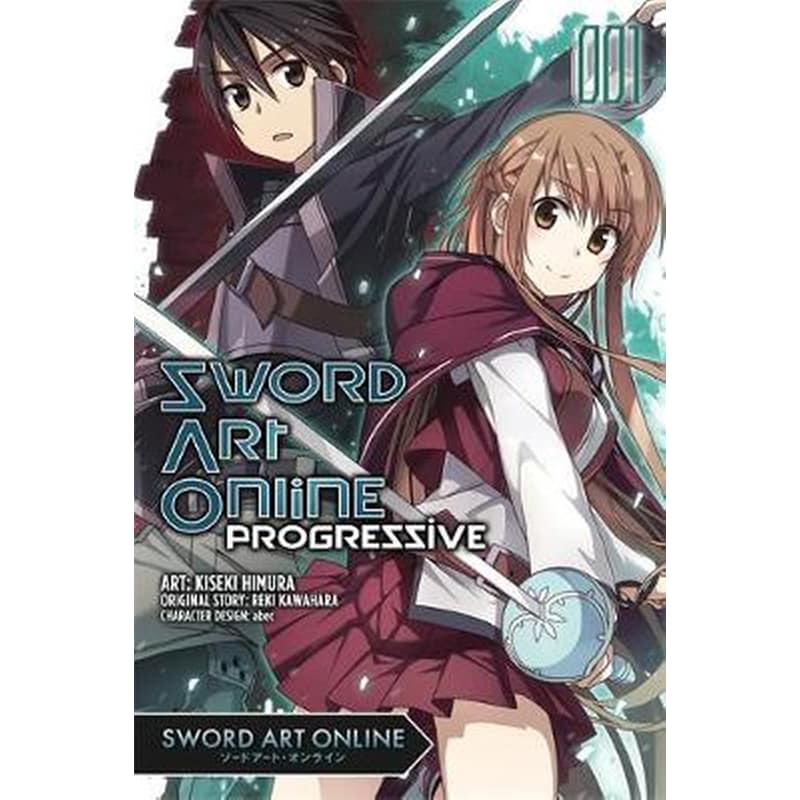 Sword Art Online Progressive (Manga), Vol. 1