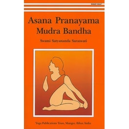 Asana, Pranayama, Mudra and Bandha