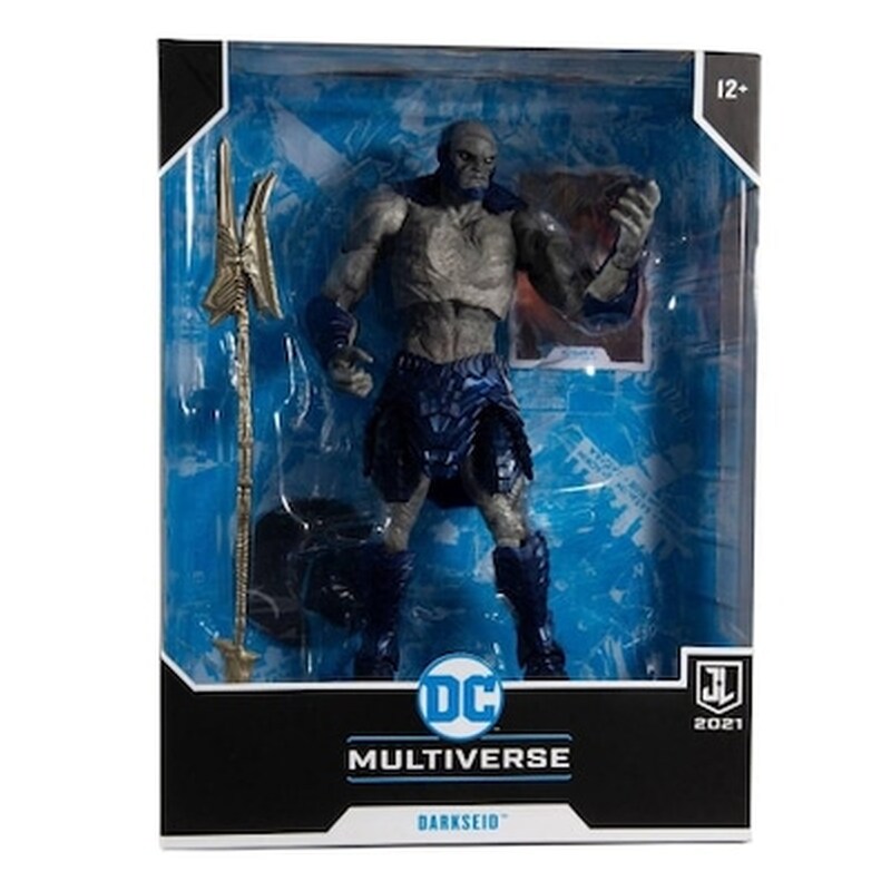 Φιγούρα Dc Justice League – Darkseid Action Figure (30cm)