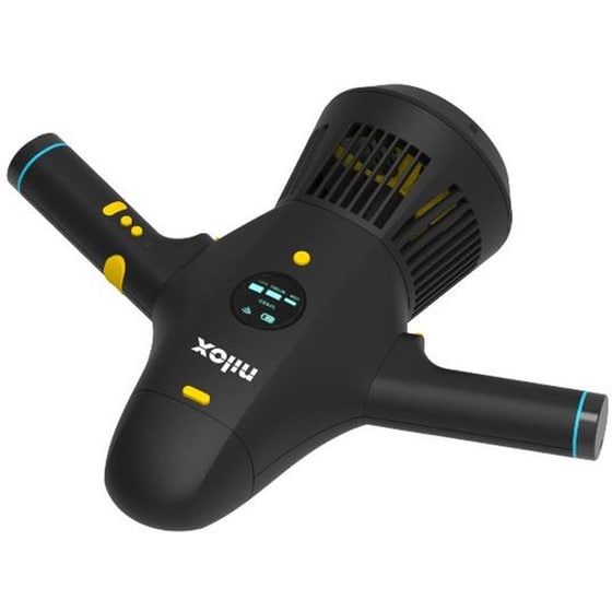 Ηλεκτρικό Καταδυτικό σκούτερ Nilox Kahuna - Black image 0