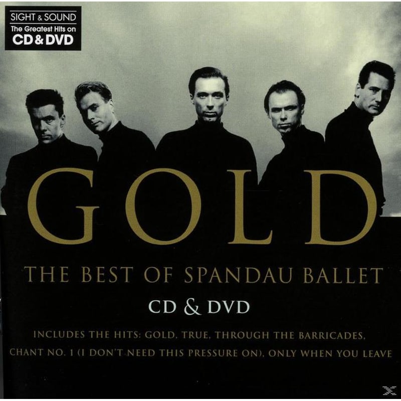 Gold - The Best Of Spandau Ballet