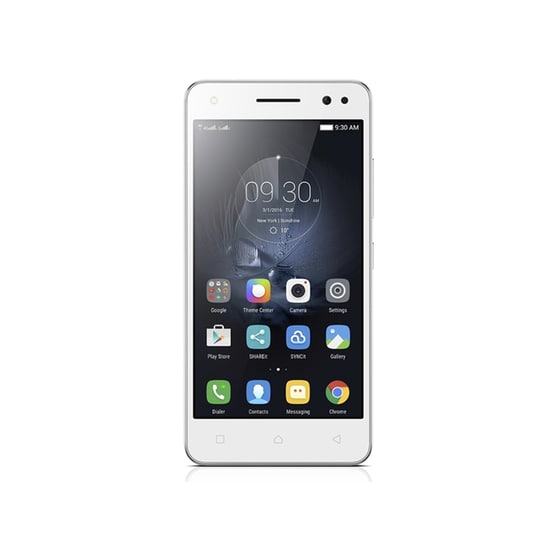 Lenovo Vibe S1 Lite 16GB Λευκό Dual Sim Smartphone image 0