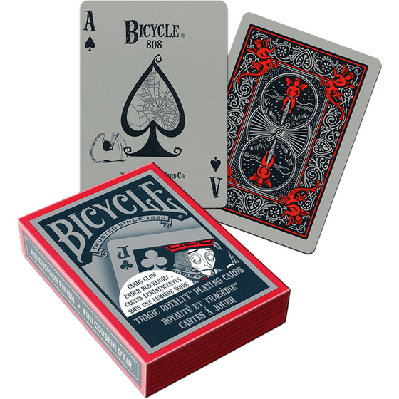 Τράπουλα: Bicycle Tragic Royalty Deck image 1