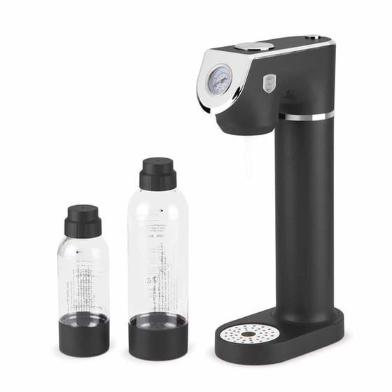 Παρασκευαστής Σόδας BERLINGER BH-8557 Γκρι image 1