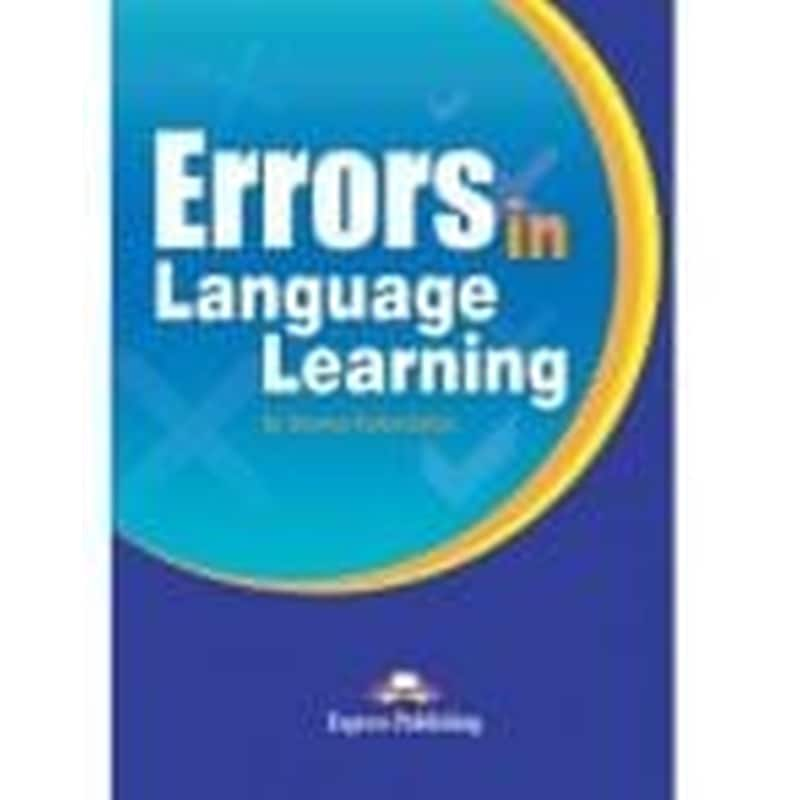 ERRORS IN LANGUAGE LEARNING TCHRS