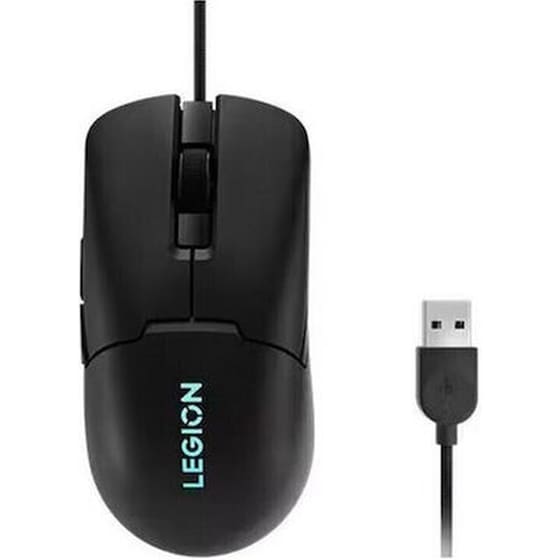 Mouse Lenovo Gaming Legion M300s Rgb Wired Black image 3