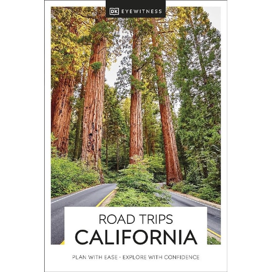 DK Eyewitness Road Trips California image 0