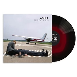 RESUSCITATION (MARBLE LP)