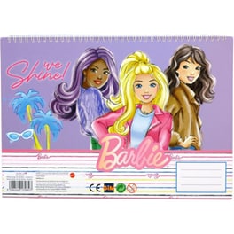 Μπλοκ Ζωγραφικής Gim A4 40Φ Barbie Paints