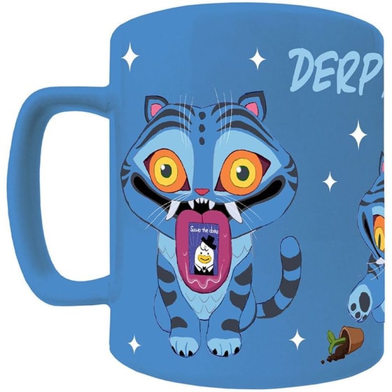 Κούπα K-Pop Demon Hunters Derpy Fuzzy image 2