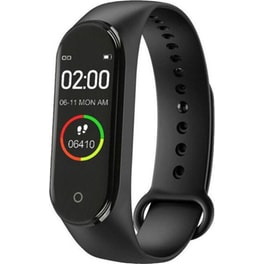 Activity Tracker Spm Smart Band M5  - Black