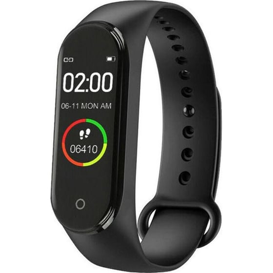 Activity Tracker Spm Smart Band M5  - Black image 0