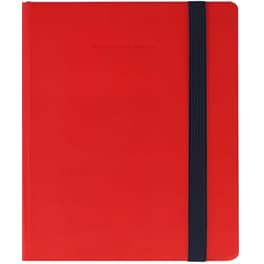 Σημειωματάριο Legami My Notebook Καρέ Κόκκινο Small (1 Τεμάχιο)