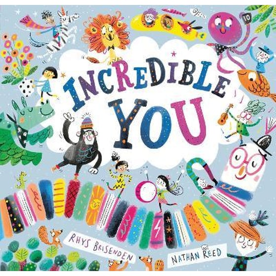Incredible You! image 0