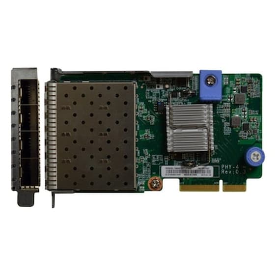 Lenovo ThinkSystem 7ZT7A00545 Κάρτα Δικτύου Ενσύρματη Σύνδεση 1000Mbps image 0