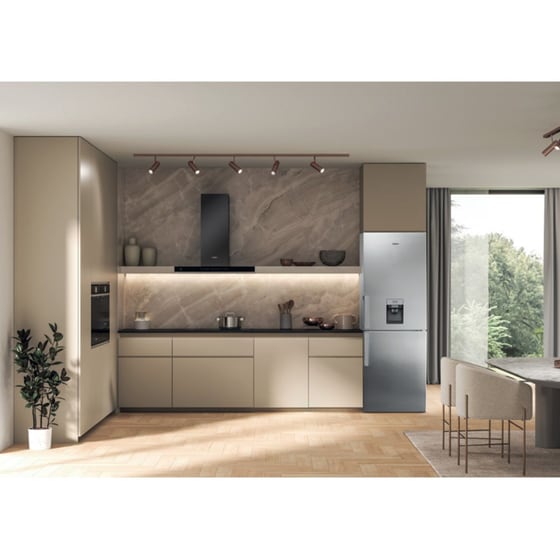 WHIRLPOOL WB70I 953 X AQUA Full No Frost 457 Lt Inox Ψυγειοκαταψύκτης image 6